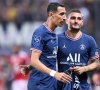 Marco Verratti risquerait une sanction suite à ses propos sur l'arbitrage