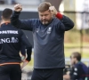 Hein Vanhaezebrouck: "J'espère pouvoir récupérer quelques blessés" 