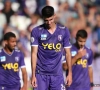 Le Beerschot est-il déjà condamné?