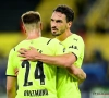 Dortmund se cale dans la roue du Bayern, inquiétude pour Meunier