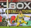 Marko Ilic a bien failli priver Charleroi du moindre point