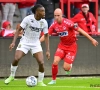 Nouveau cap en vue avec Charleroi pour Joris Kayembe
