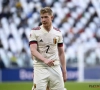 Ballon d'Or : Kevin de Bruyne termine à la 8e place