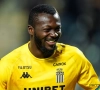 Hervé Koffi incertain pour le déplacement au Cercle de Bruges ?