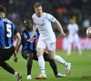 Kevin de Bruyne pourrait être laissé au repos face au Club de Bruges