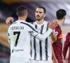 Bonucci se paie Cristiano Ronaldo