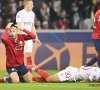 Lille bat un triste record en Ligue des Champions