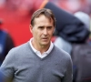 Julen Lopetegui : "C'est une mauvaise nuit pour tout le monde"