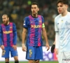 Xavi prend la défense de Sergio Busquets : "C'est normal d'être critiqué"