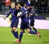Du changement pour la rencontre de Croky Cup entre Anderlecht et Courtrai
