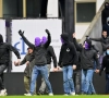 Le Beerschot porte plainte suite aux violences policières lors du derby d'Anvers !