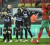 Courtrai se joue d'Ostende