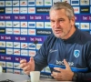 Bernd Storck et Genk n'ont pas fait une croix sur les Playoffs 1 : "Montrer que nous sommes de retour"