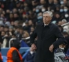 Les dirigeants du Real Madrid furieux contre Carlo Ancelotti 
