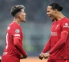 Virgil van Dijk, capitaine heureux: "Nous savions que nous allions souffrir"