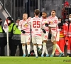 Leipzig écrase l'Hertha Berlin et continue sa marche en avant 