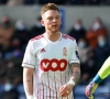 Mauvaises nouvelles pour le Standard avant la réception de Gand 