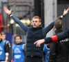 Edward Still analyse le nul de Charleroi à Malines : "Nous étions méconnaissables en première mi-temps"