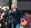 Malines doit-il déjà se mettre à la recherche  d'un nouvel entraîneur ? "J'ai mentionné le nom de Vrancken en Eredivisie"