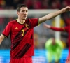 Hans Vanaken serait intéressé à l'idée d'un transfert en Angleterre