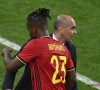 Batshuayi pose question : "En tant que titulaire, il n'est souvent pas assez bon"