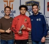 Un jeune Rouche élu meilleur joueur de la Football Federations Cup 