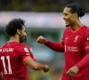 Jürgen Klopp donne des nouvelles de Mohamed Salah et de Virgil van Dijk