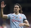 Cavani et Manchester United, c'est fini