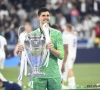 Quelle place pour Thibaut Courtois au Ballon d'Or ? : "Le mieux, c'est de le gagner" 