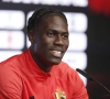 Amadou Onana sur sa complémentarité avec Axel Witsel : "Il a de l'expérience et ça m'aide beaucoup"