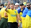 L'Ukraine reprendra ses championnats nationaux en août !