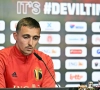 Timothy Castagne tire un premier bilan de la Nations League : "On perd des points bêtement"