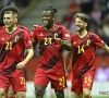 Classement FIFA : La Belgique reste deuxième, la France éjectée du podium et le Kazakhstan réalise la meilleure progression