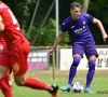 Le RSC Anderlecht remporte son premier match amical contre Nordsjaelland, Esposito déjà à l'assist