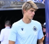 Charles De Ketelaere absent de l'entraînement avec le Club de Bruges ! 