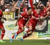 L'Antwerp poursuit son parcours sans-faute à Eupen