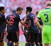 Le Bayern s'impose face aux Belges de Wolfsburg