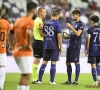 Les RSCA Futures tiennent bon face à Deinze pour leurs débuts en D1B