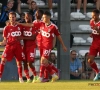 Challenger Pro League : le SL 16 tient le nul face au Beerschot, Deinze s'en sort de justesse face au Jong Genk