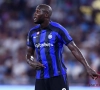 Romelu Lukaku sur le banc de l'Inter pour le match de Ligue des Champions contre Plzen !