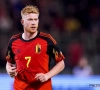 Le meilleur passeur décisif d'Europe en 2022, c'est Kevin De Bruyne !