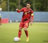 À 10 contre 11, les U19 belges arrachent un partage face à l'Espagne 