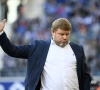 Hein Vanhaezebrouck : "Le top 4 sera presque impossible"
