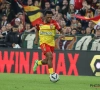 Lois Openda décisif, Lens à la relance 