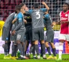 🎥 Frustrés, les joueurs de l'Ajax refusent d'échanger leurs maillots avec ceux du Napoli 