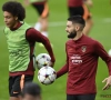 Sans Witsel mais avec Carrasco, l'Atlético assure l'essentiel face à Bilbao 