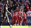Match plié après dix minutes de jeu, le Standard de Liège surclasse l'Antwerp !