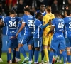 Les chiffres impressionnants de Genk : le Racing n'a...jamais si bien entamé une saison