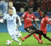 Le Club de Bruges partage au Bayer Leverkusen et finit deuxième de son groupe