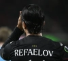 Lior Refaelov évoque sa prolongation à Anderlecht 